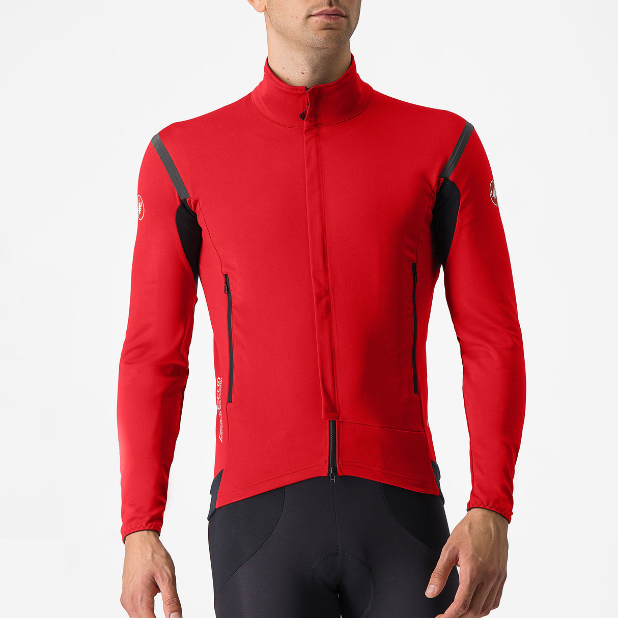 Giacca Castelli Perfetto RoS 2 - Rosso scuro - I