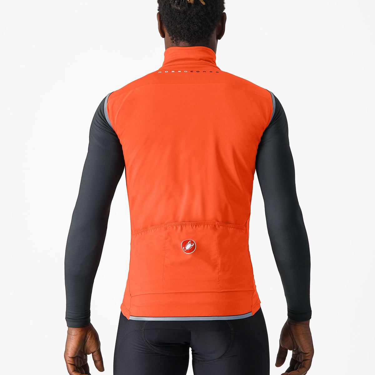 Gilet Castelli Squadra Stretch Vest - , Biciclette a Milano