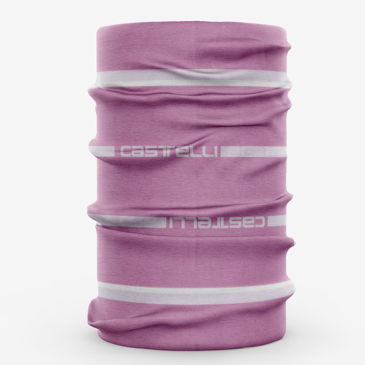 Scaldacollo donna Castelli Como - Viola - N