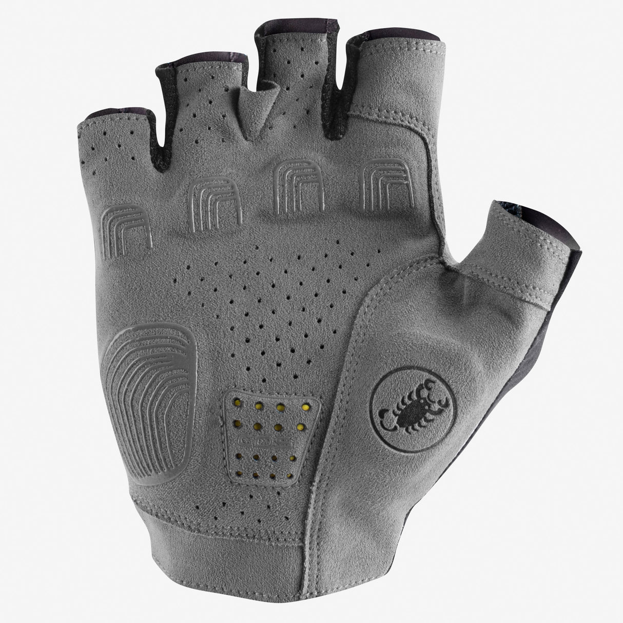 Guanti Castelli Premio - Grigio - C