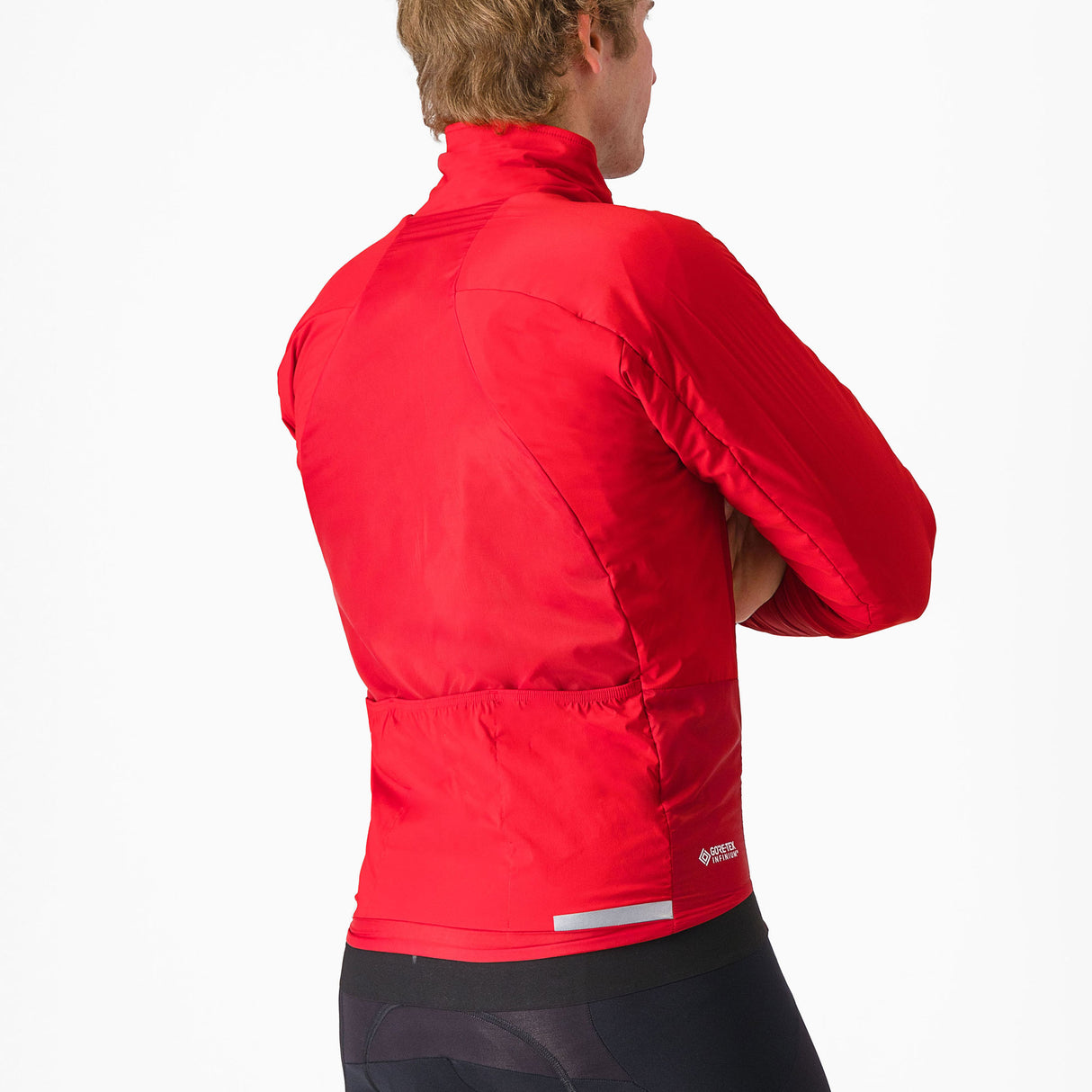 Giacca Castelli Fly - Rosso - I