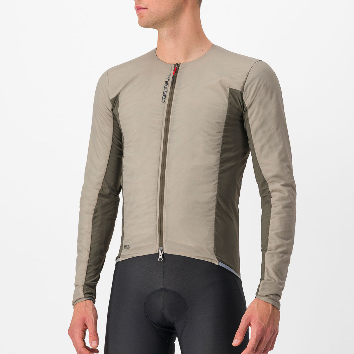 Giacca Castelli Fly Sey - Verde - C