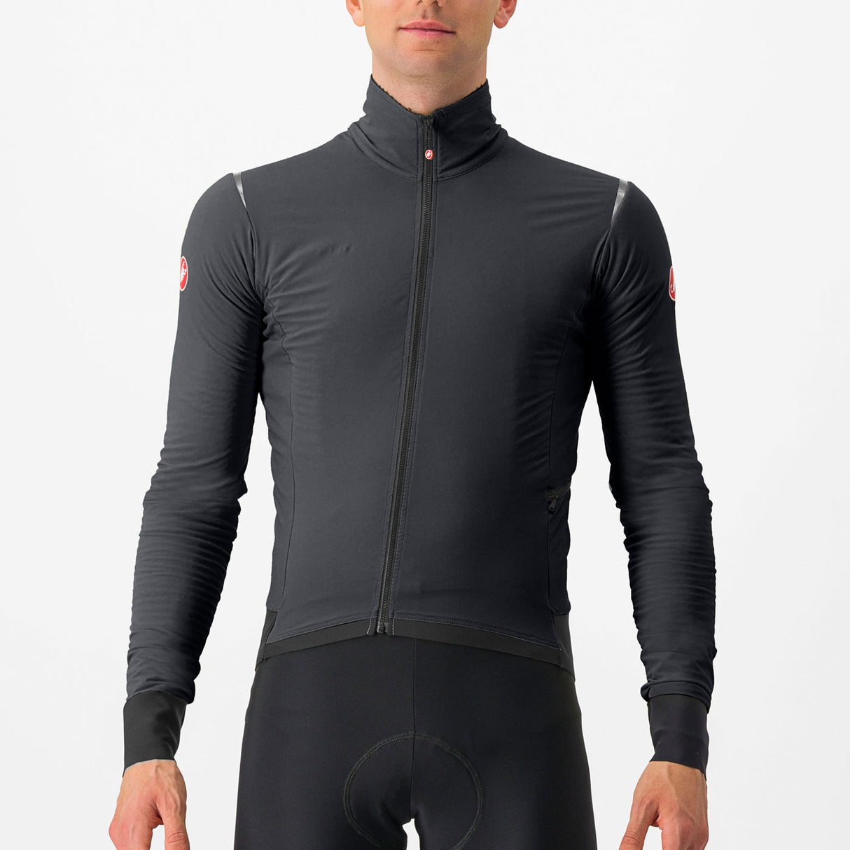 Giacca Castelli Alpha Flight RoS - Nero - M