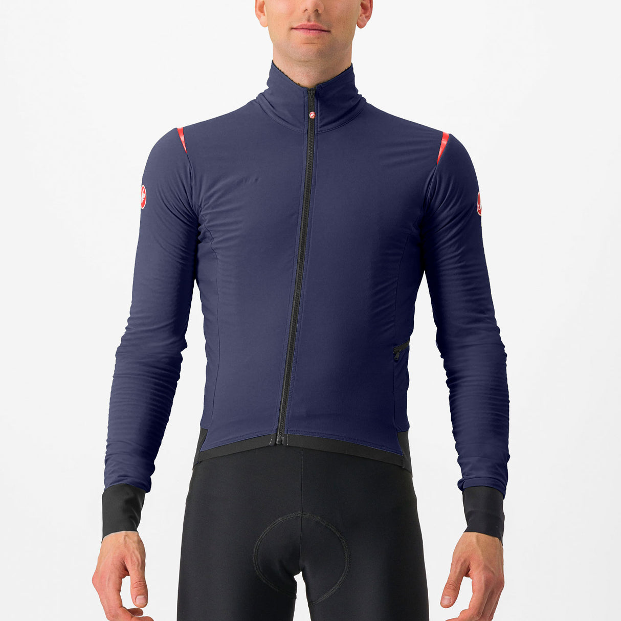 Giacca Castelli Alpha Flight RoS - Blu - E