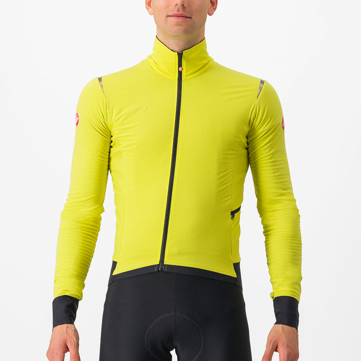 Giacca Castelli Alpha Flight RoS - Giallo - O
