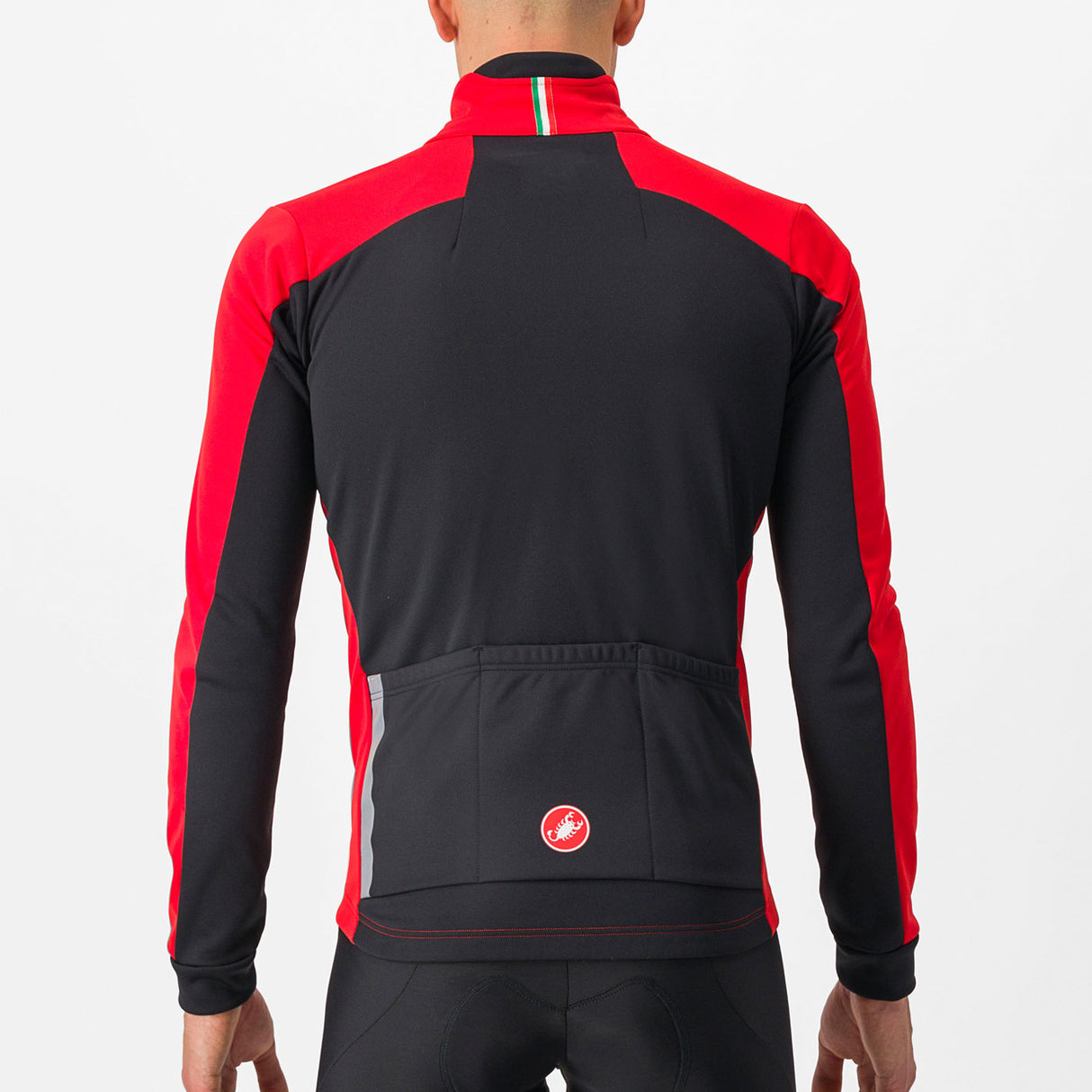 Giacca Castelli Entrata - Rosso - H