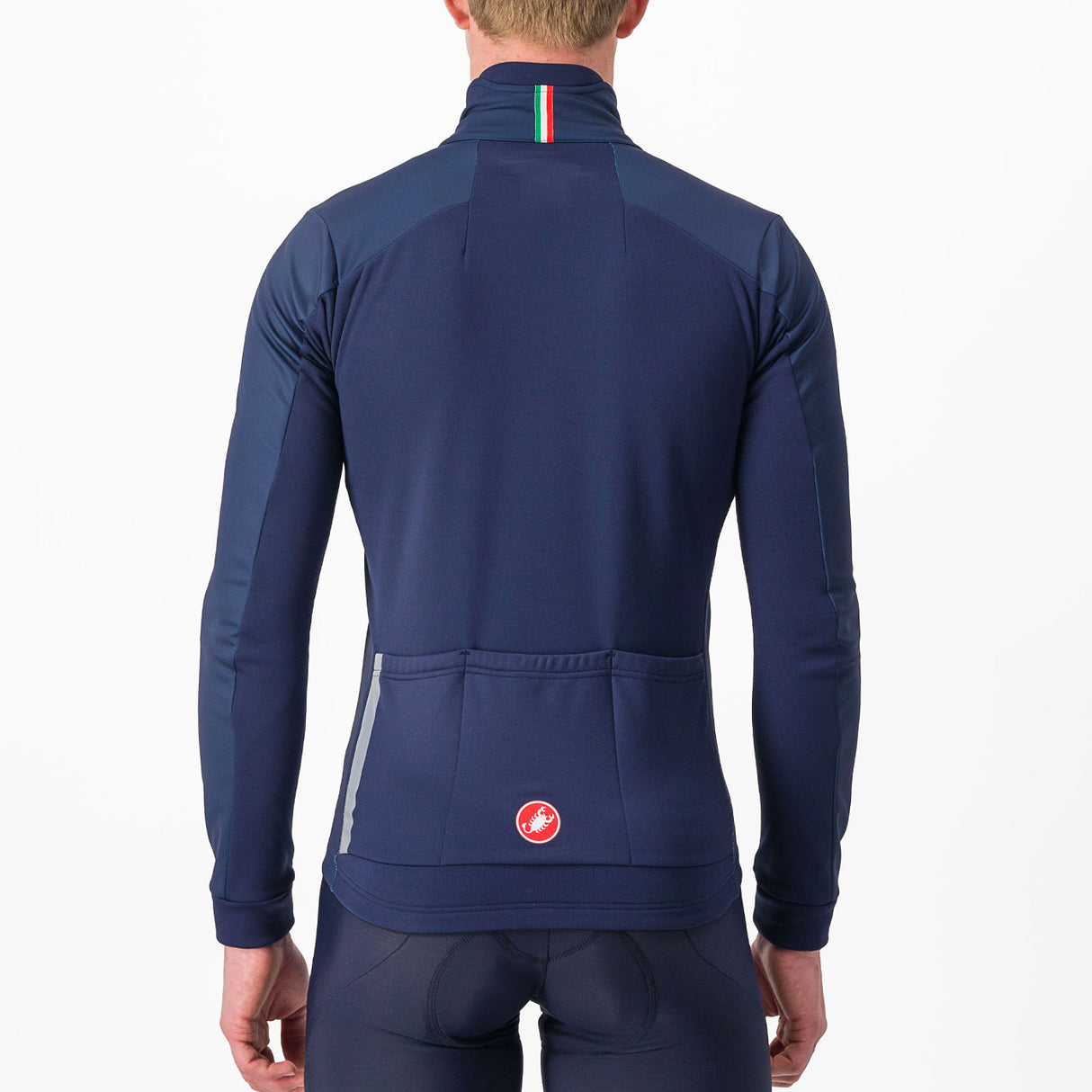 Giacca Castelli Entrata - Blu - L