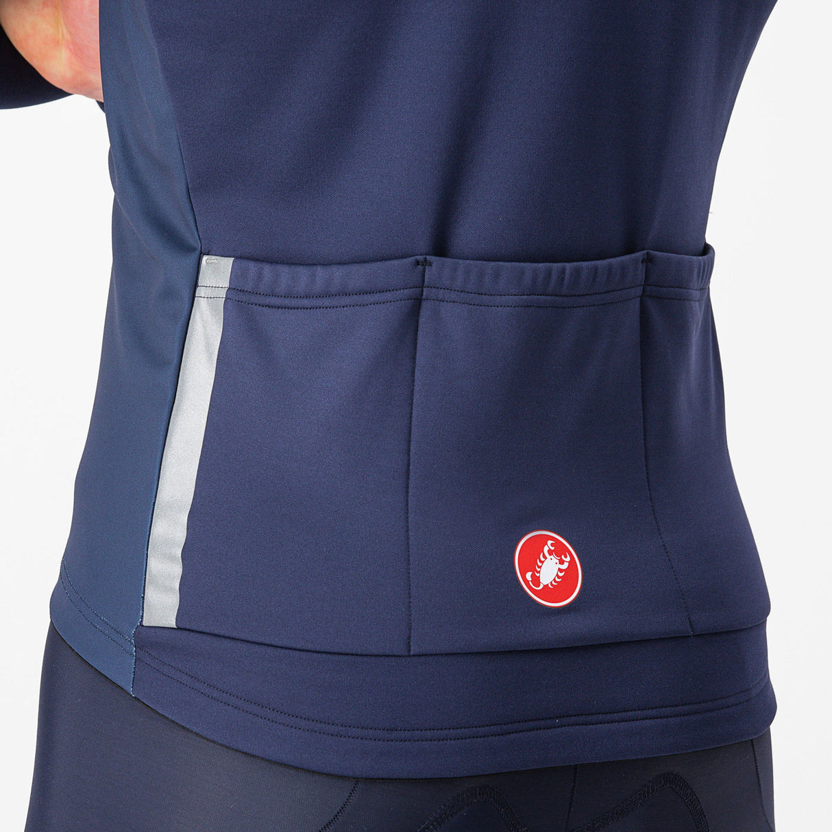 Giacca Castelli Entrata - Blu - O