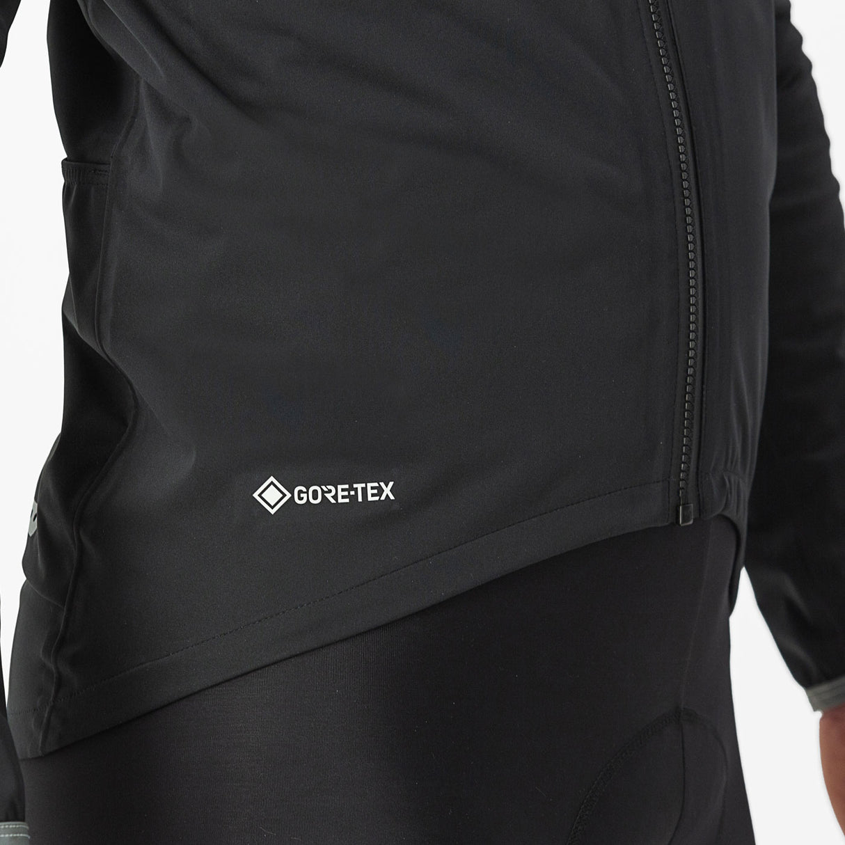 Giacca Castelli Gavia Lite - Nero - D