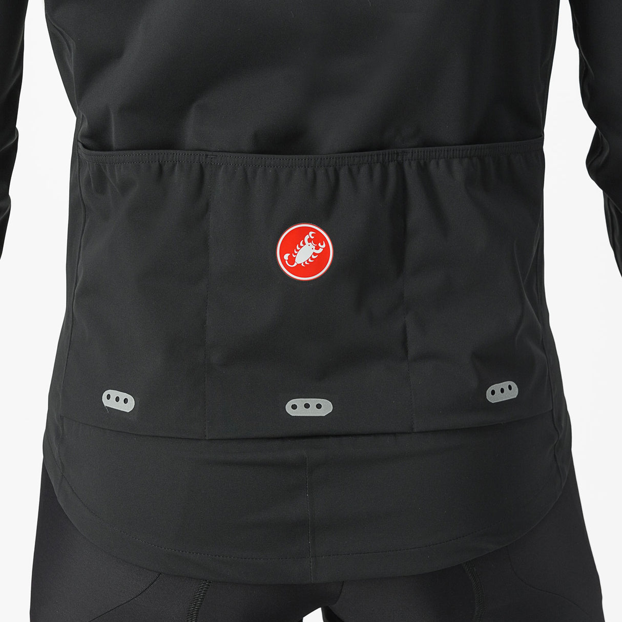 Giacca Castelli Gavia Lite - Nero - G
