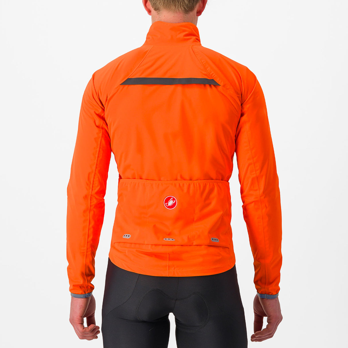 Giacca Castelli Gavia Lite - Arancio - O