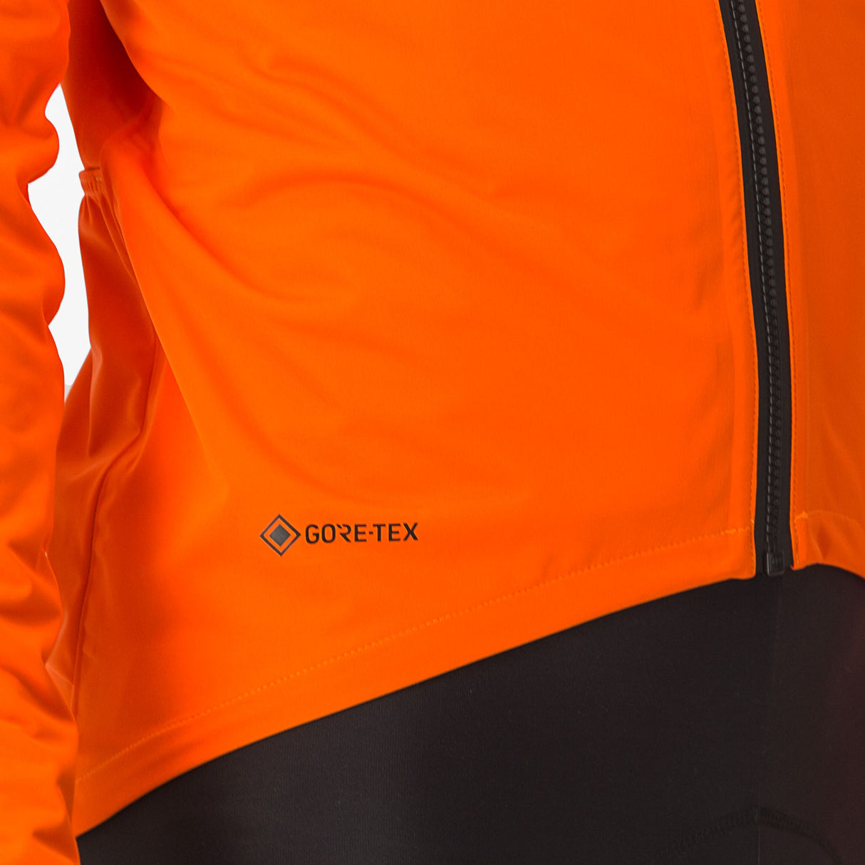 Giacca Castelli Gavia Lite - Arancio - Q