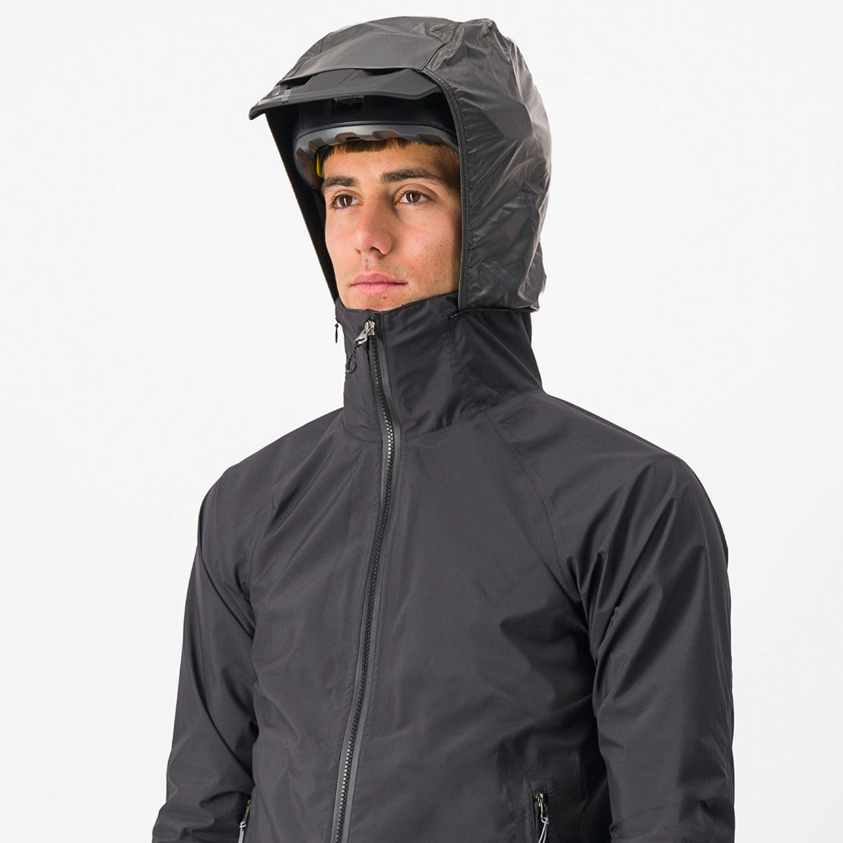 Giacca Castelli Trail GT - Grigio - F