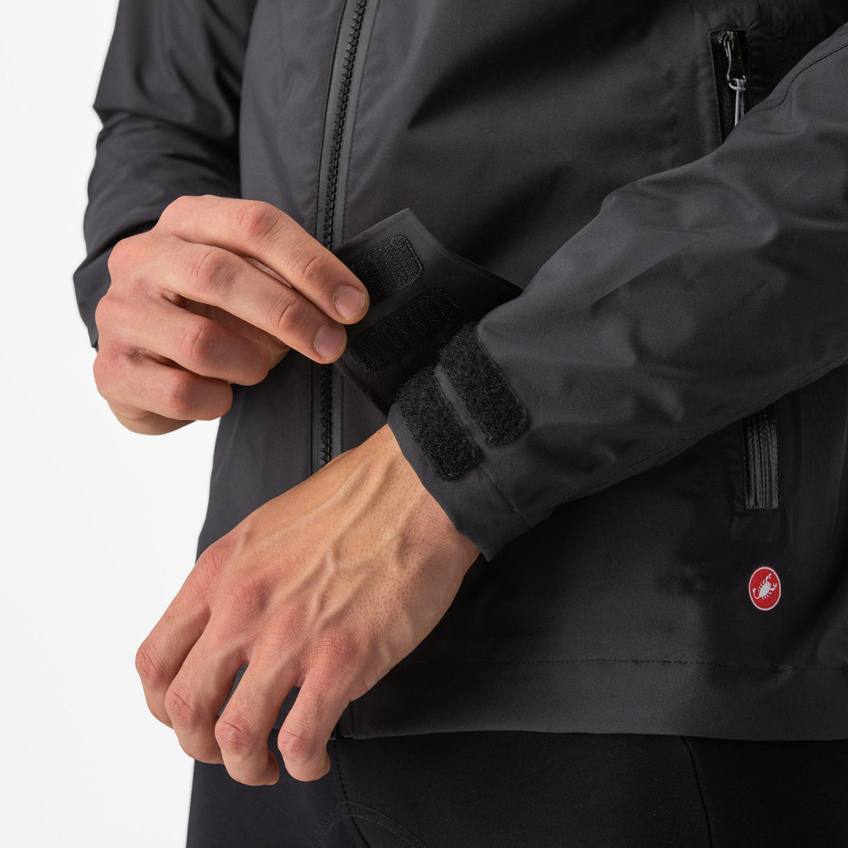 Giacca Castelli Trail GT - Grigio - G