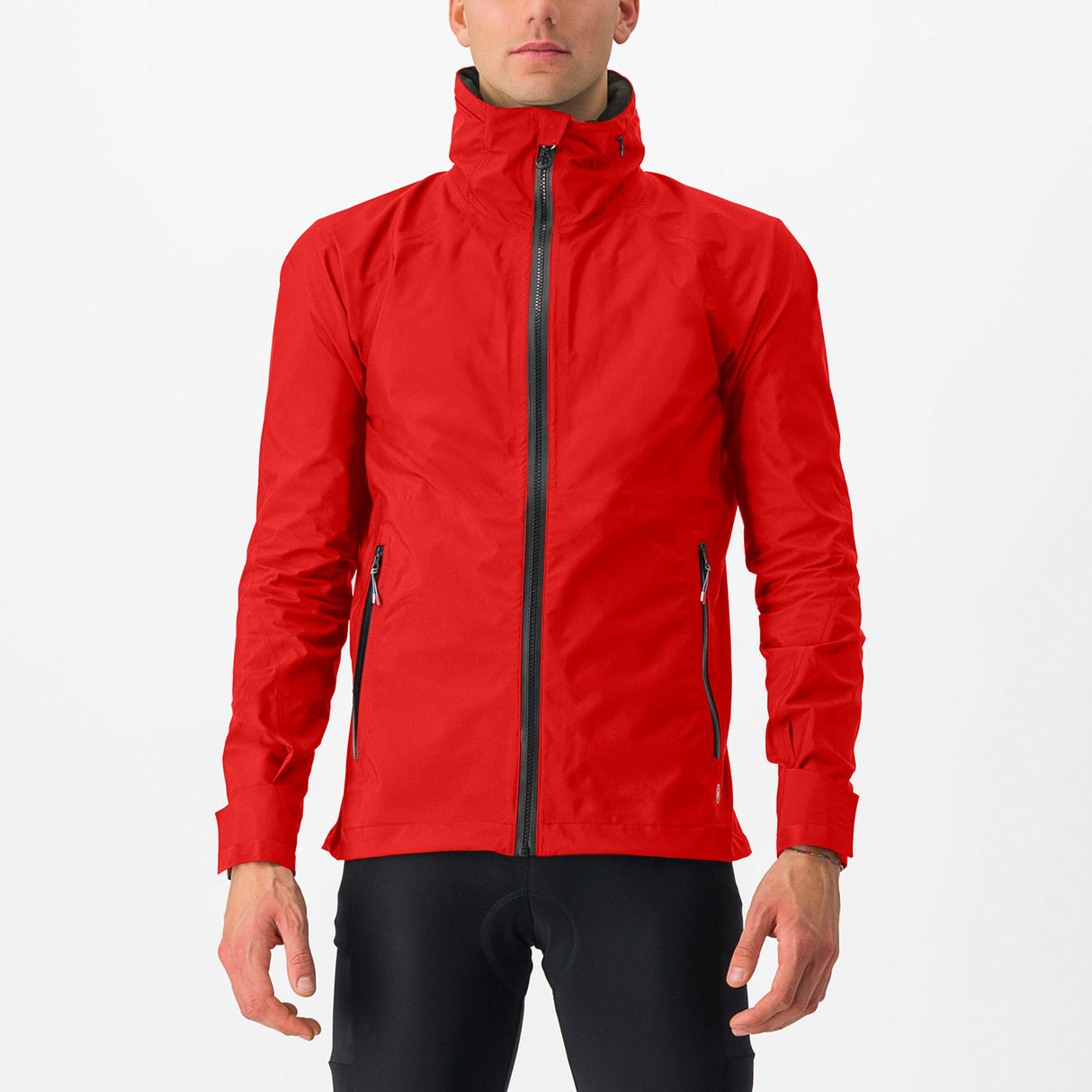 Giacca Castelli Trail GT - Rosso - H