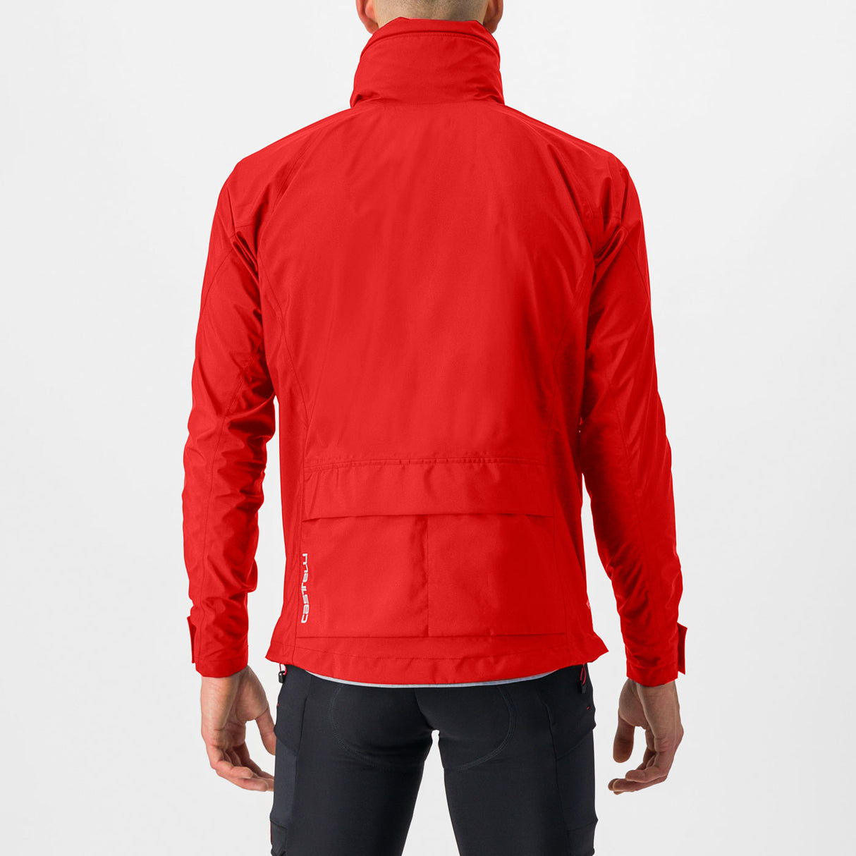 Giacca Castelli Trail GT - Rosso - I