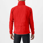 Giacca Castelli Trail GT - Rosso