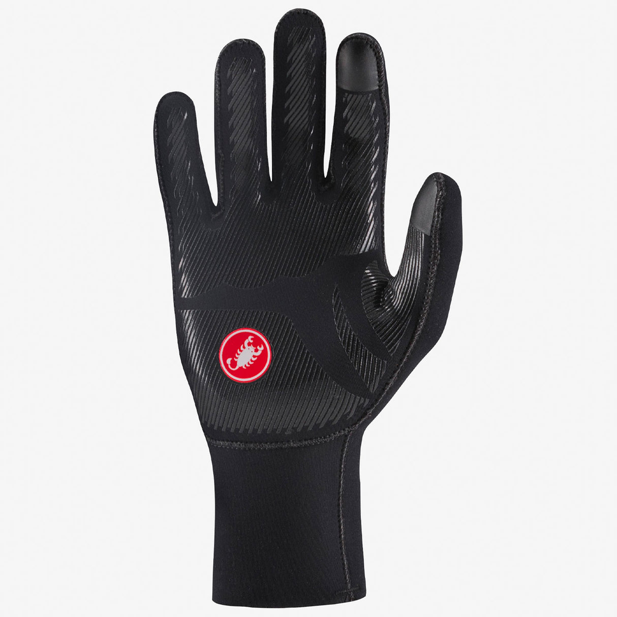 Guanti Castelli Diluvio One - Nero - M