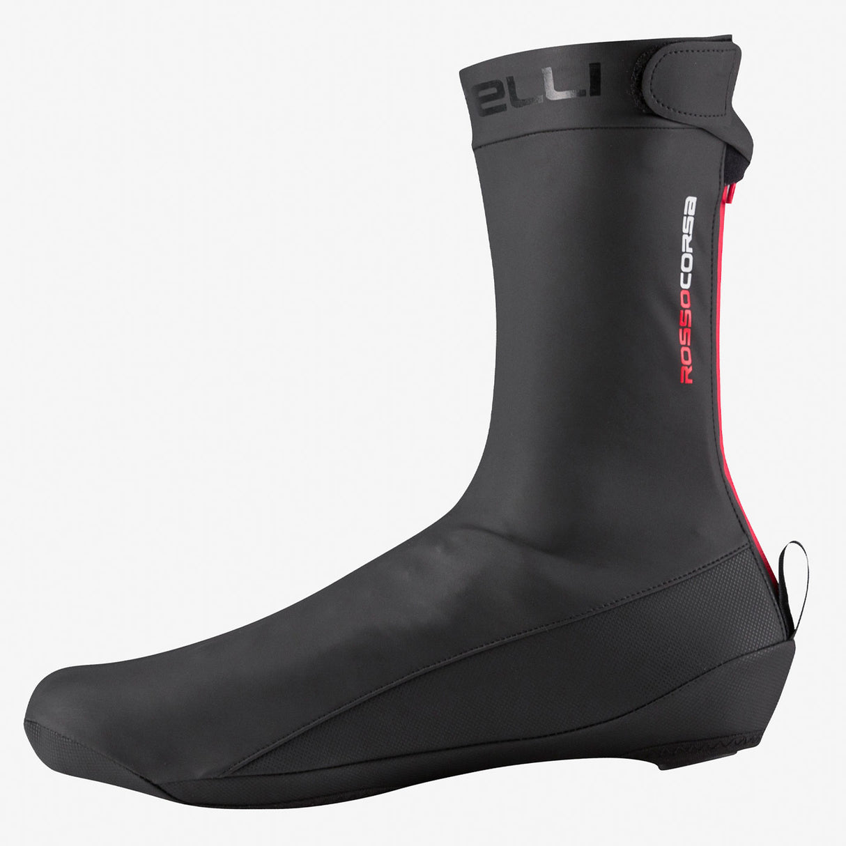 Copriscarpe Castelli Pioggia 4 - Nero - G