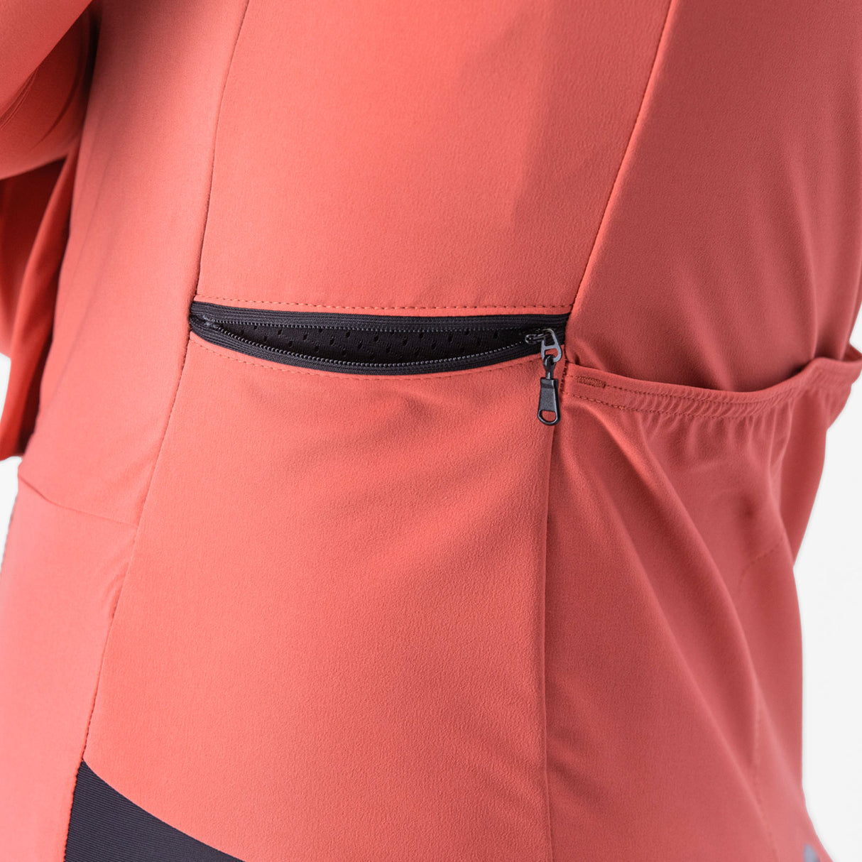 Giacca donna Castelli Alpha Flight RoS - Rosa - B