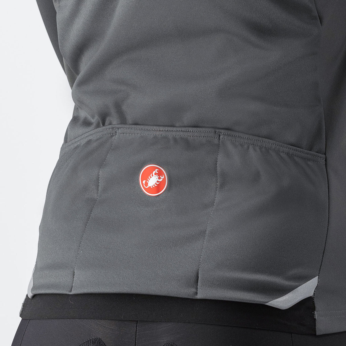 Giacca donna Castelli Transition 2 - Grigio - B