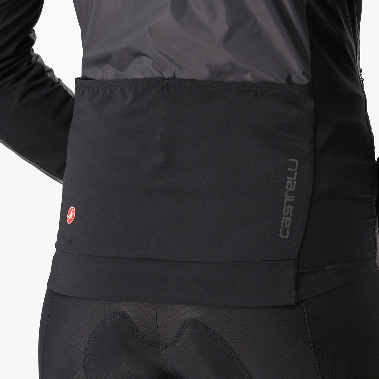 Giacca donna Castelli Unlimited Puffy 2 - Grigio - O