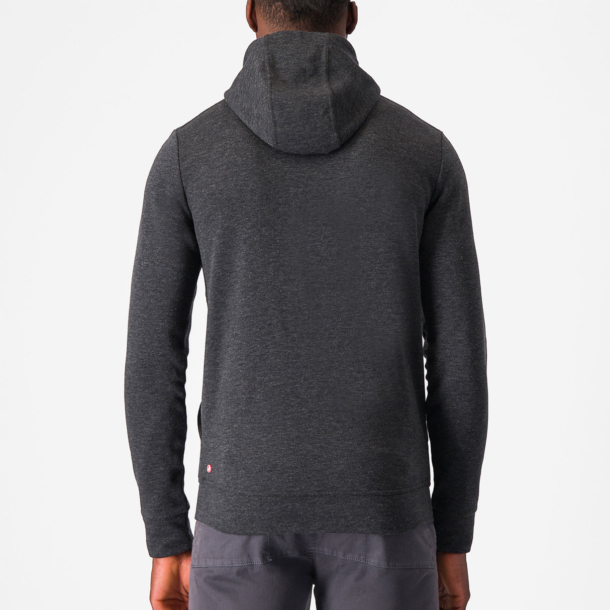 Felpa Castelli Milano 2 - Grigio - I