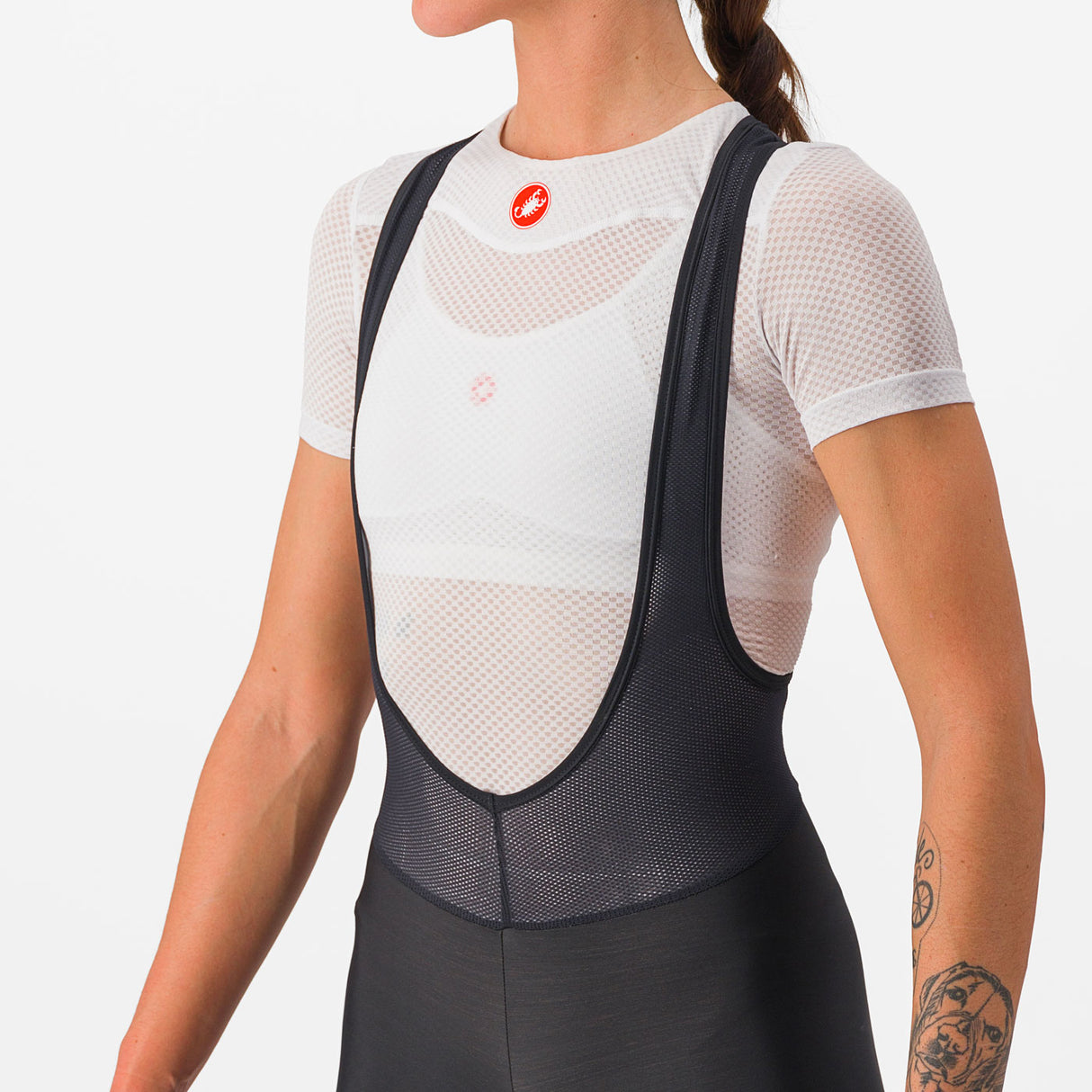 Calzamaglia donna Castelli Entrata - Nero - F