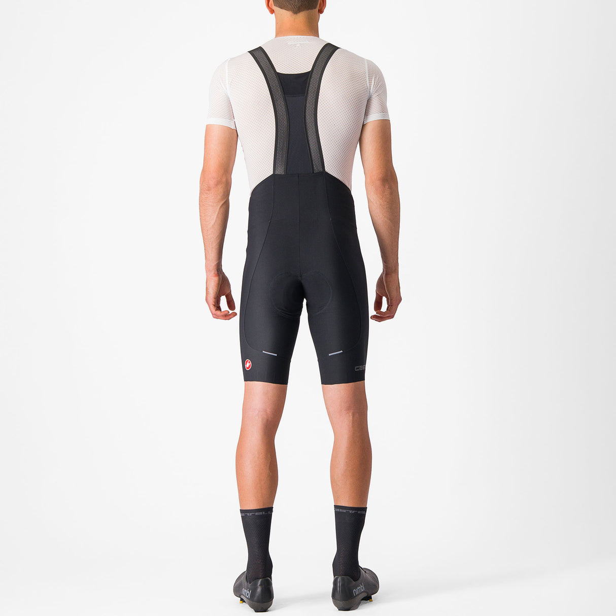 Salopette Castelli Espresso - Nero - L