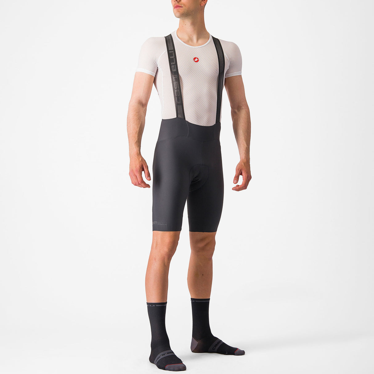 Salopette Castelli Espresso - Grigio scuro - H