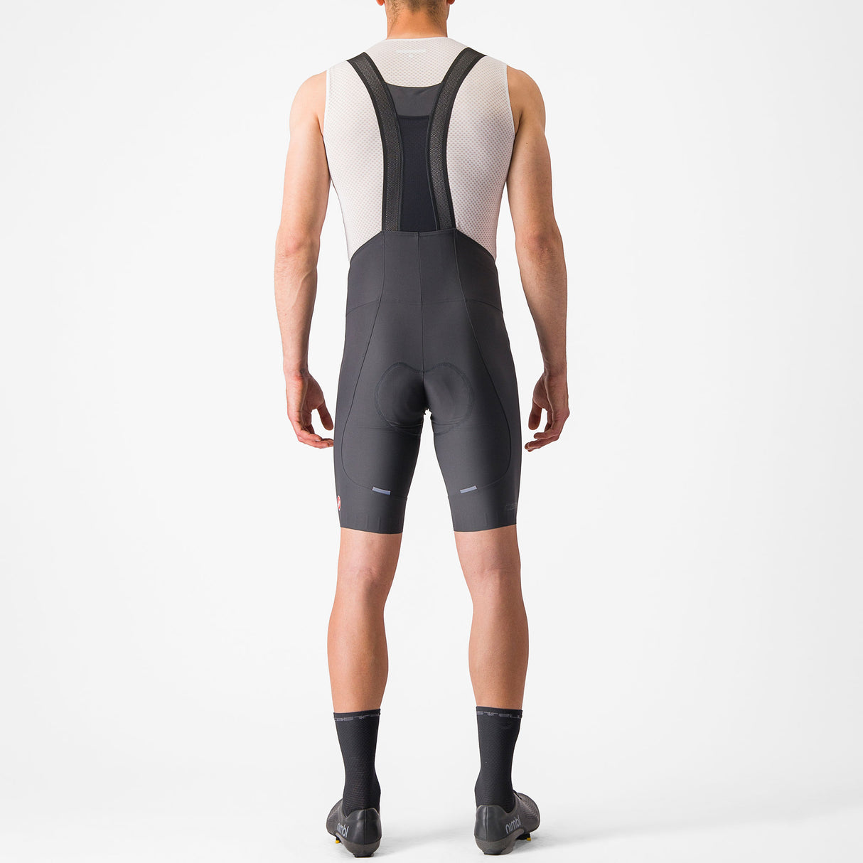 Salopette Castelli Espresso - Grigio scuro - I