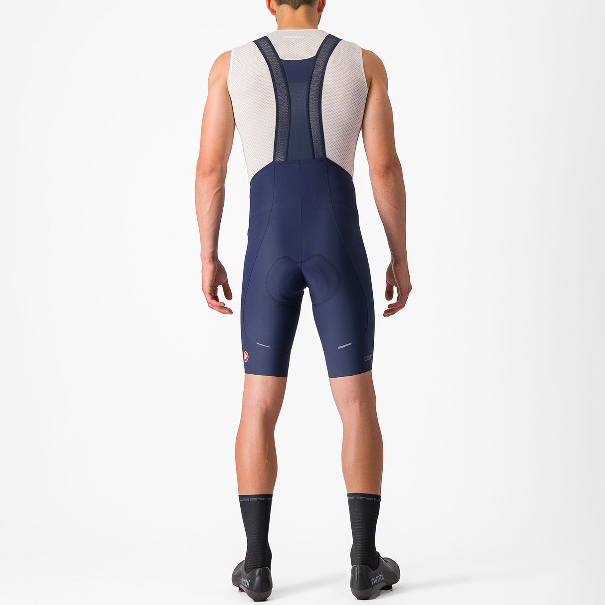 Salopette Castelli Espresso - Blu - A