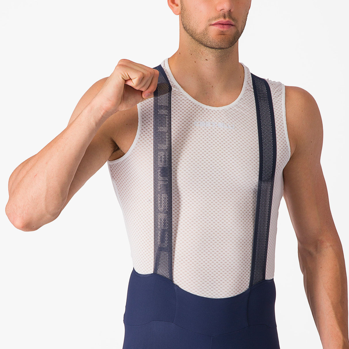 Salopette Castelli Espresso - Blu - B