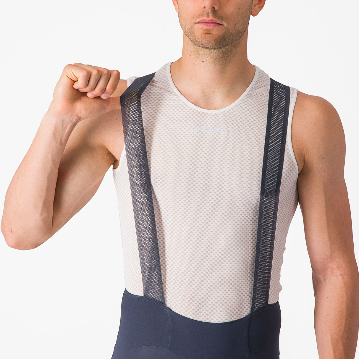 Salopette Castelli Espresso - Blu scuro - L