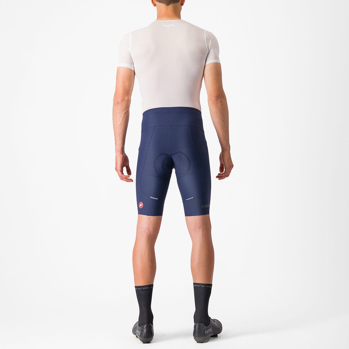 Pantaloncini Castelli Espresso - Blu - E