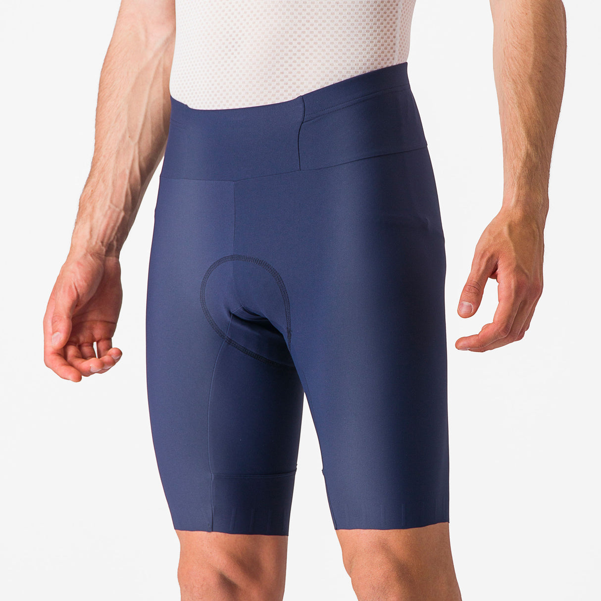 Pantaloncini Castelli Espresso - Blu - F