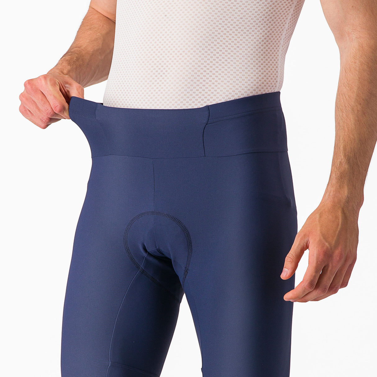 Pantaloncini Castelli Espresso - Blu - G