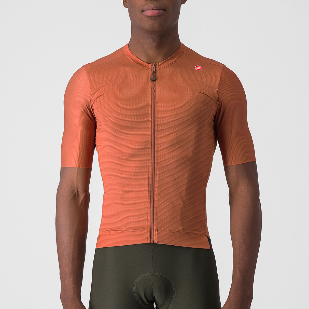 Maglia Castelli Espresso - Arancio - M