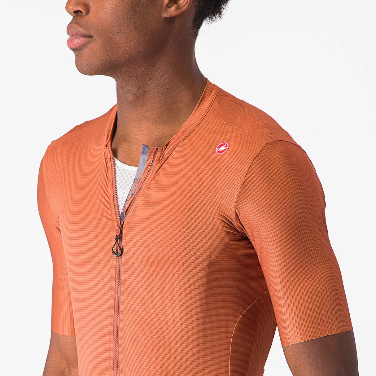 Maglia Castelli Espresso - Arancio - O