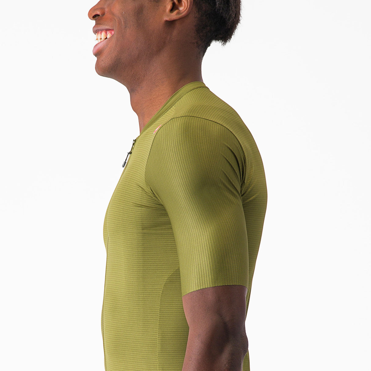 Maglia Castelli Espresso - Verde - H