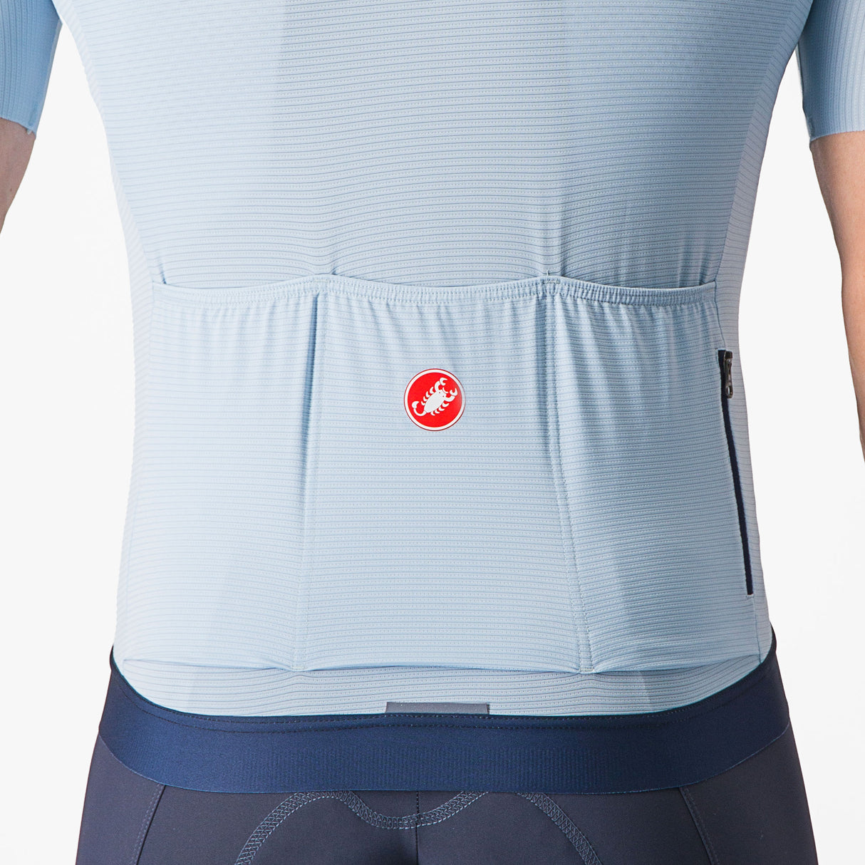 Maglia Castelli Espresso - Azzurro - M