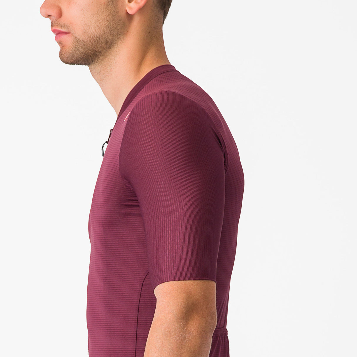 Maglia Castelli Espresso - Bordeaux - L