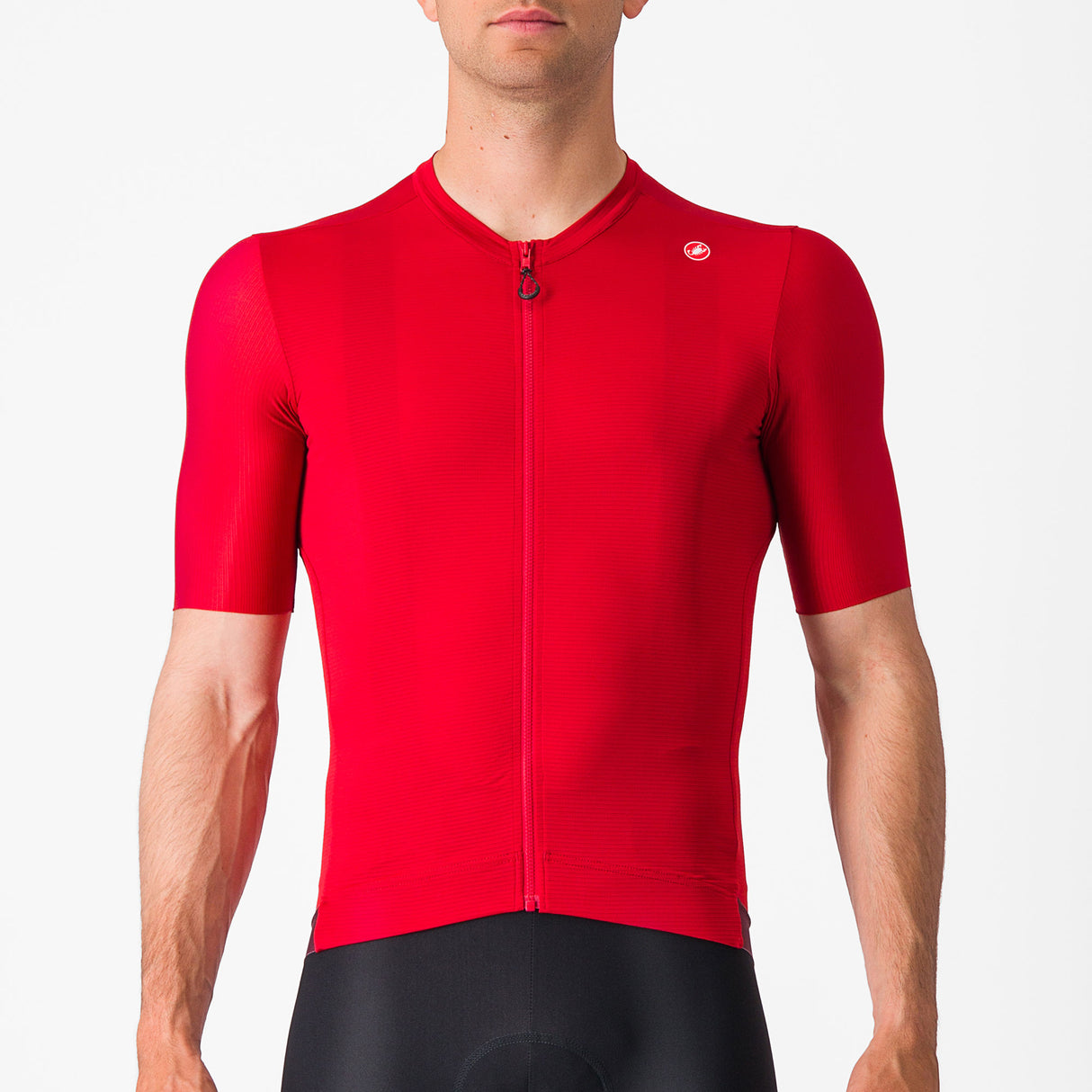 Maglia Castelli Espresso - Rosso - H