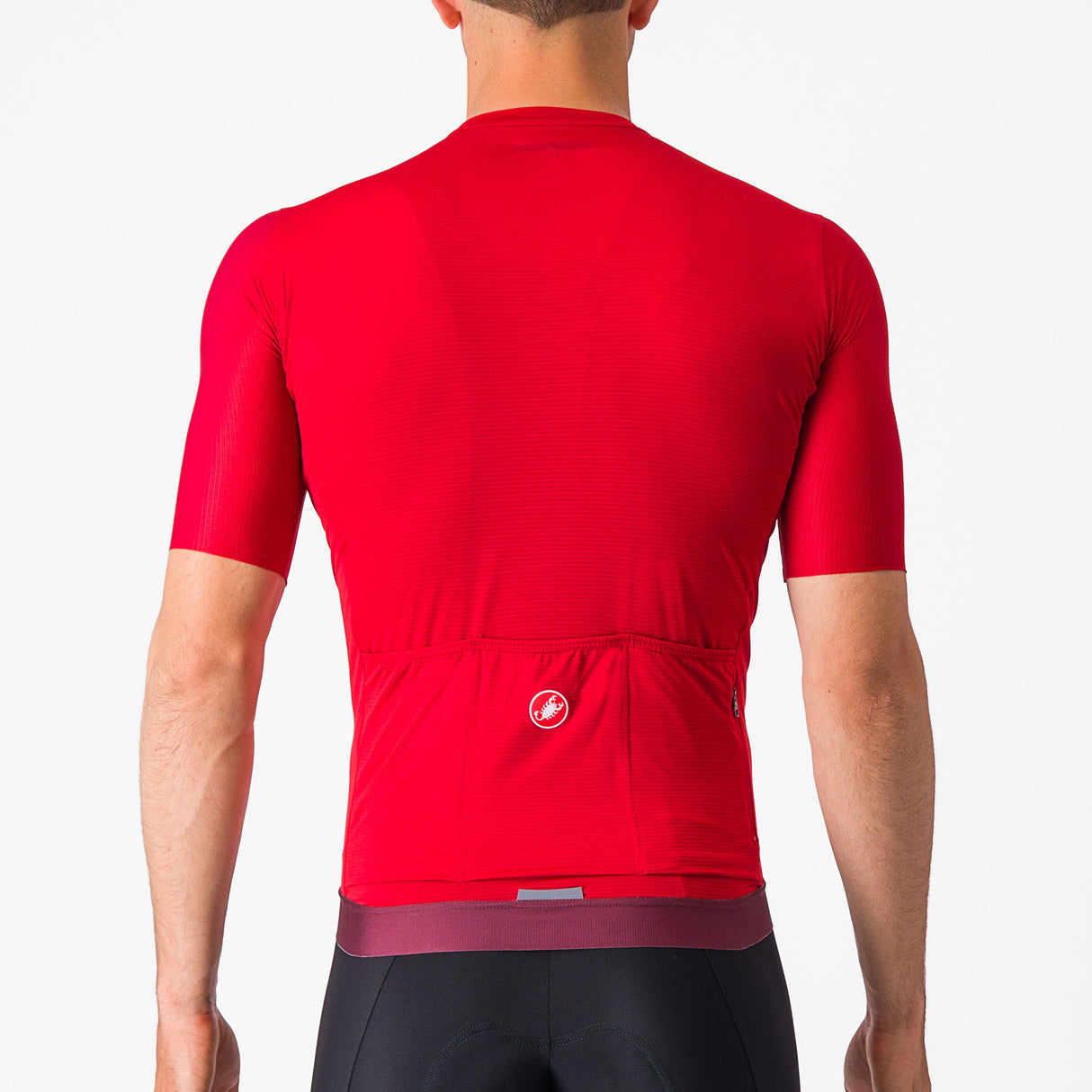 Maglia Castelli Espresso - Rosso - I