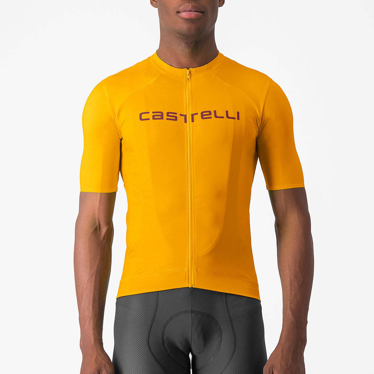 Maglia Castelli Prologo Lite - Giallo scuro - M