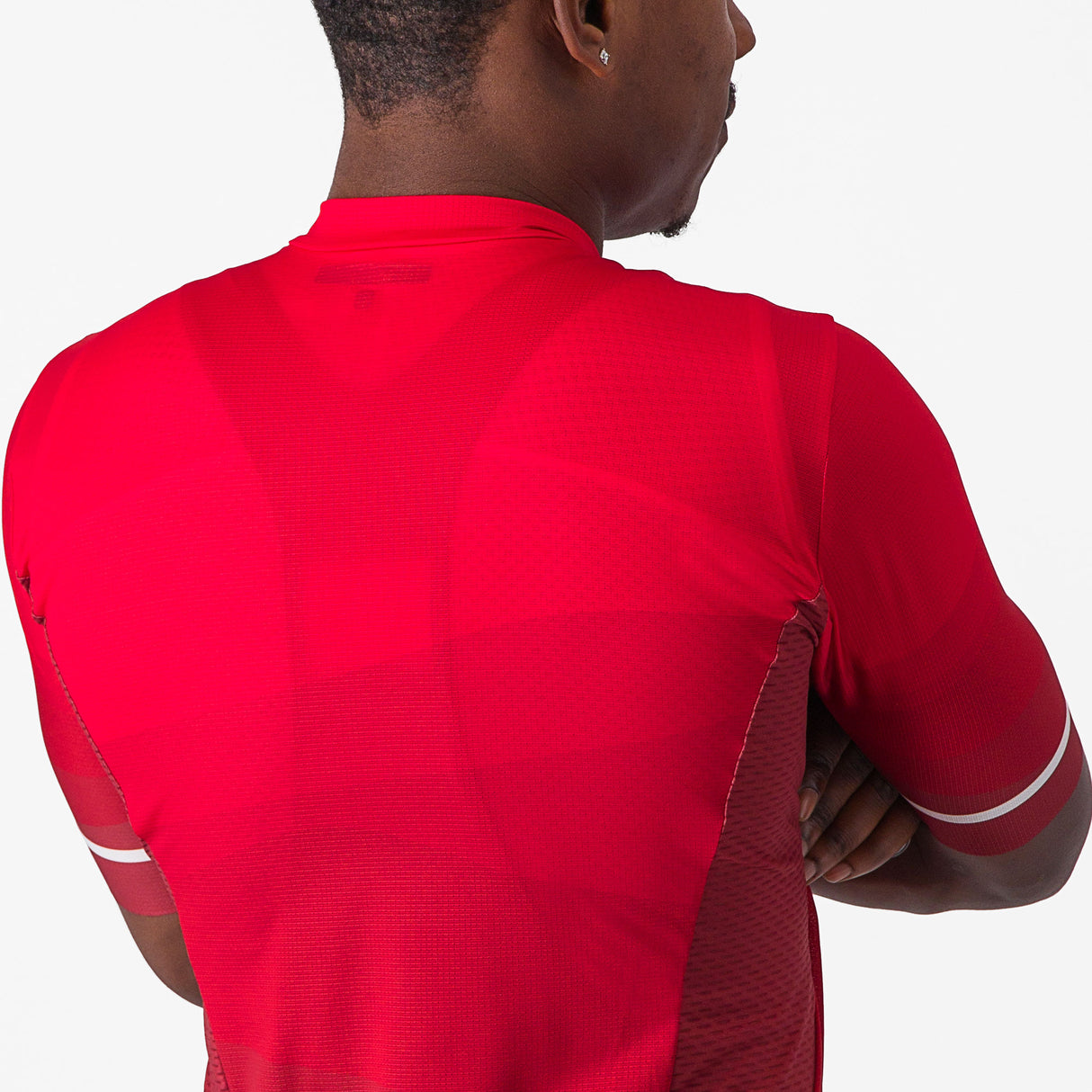 Maglia Castelli Orizzonte - Rosso - I
