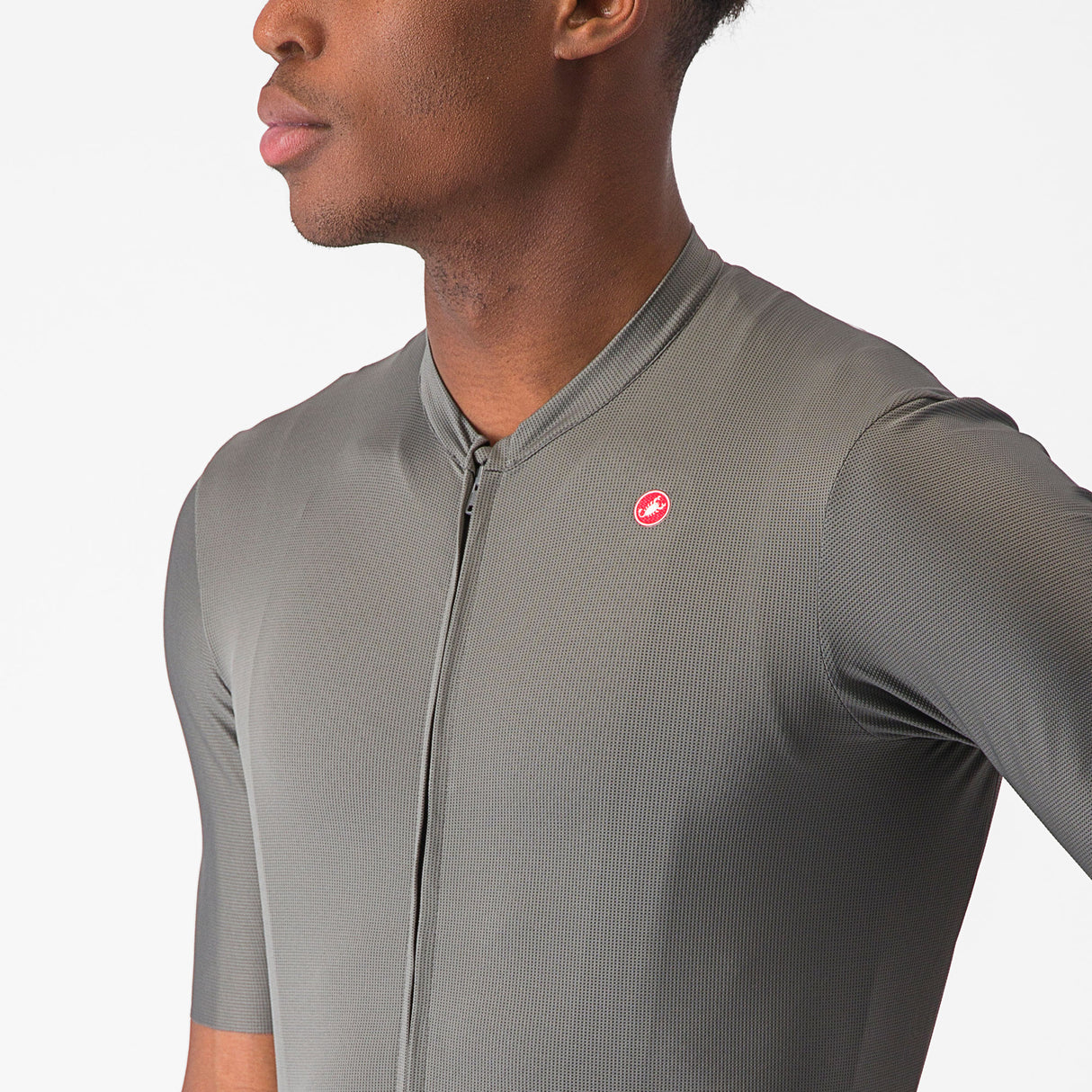 Maglia Castelli Unlimited Entrata 2 - Grigio - P