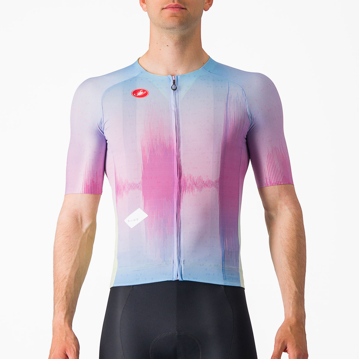 Maglia Castelli R-A/D - Rosa - Q