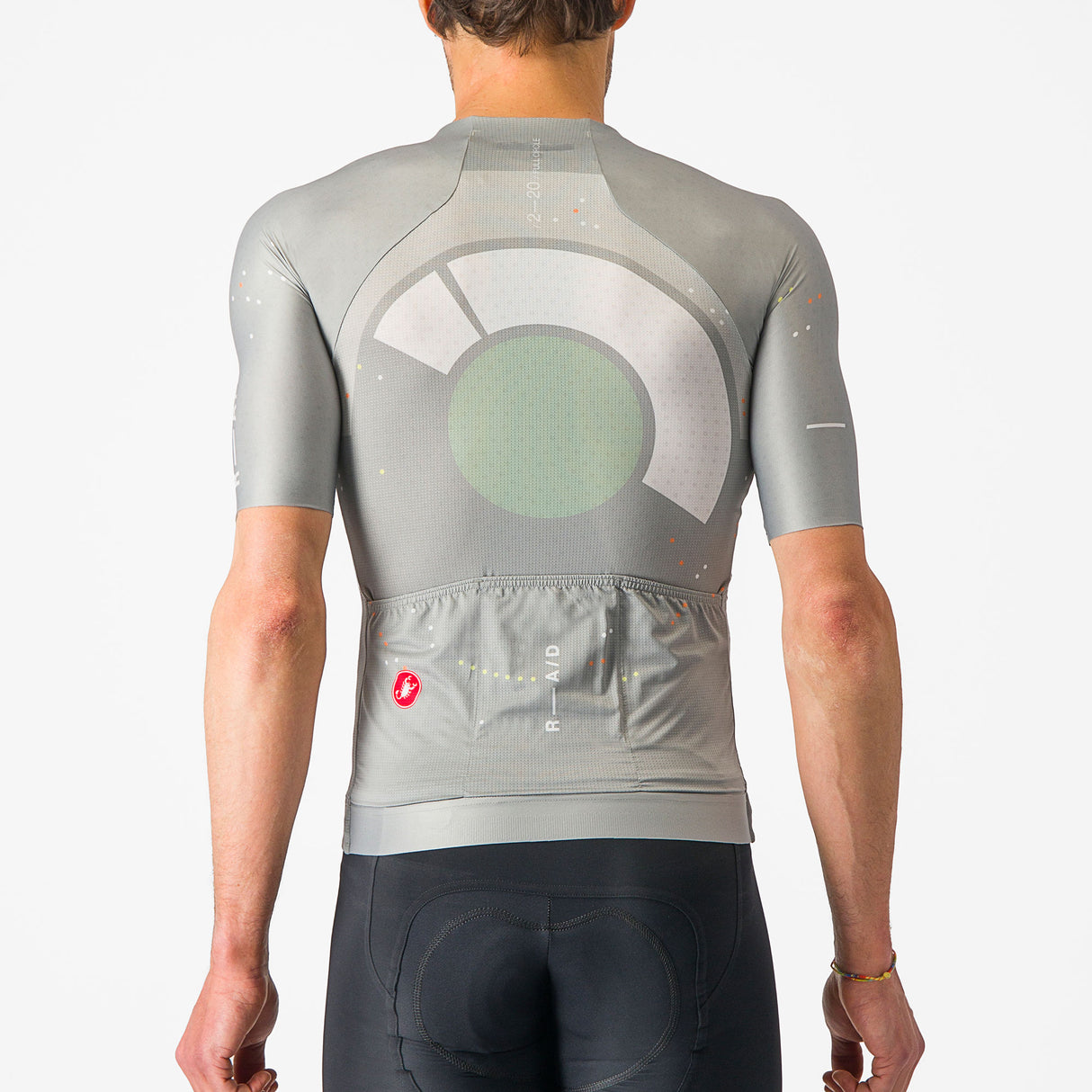 Maglia Castelli R-A/D - Grigio - E