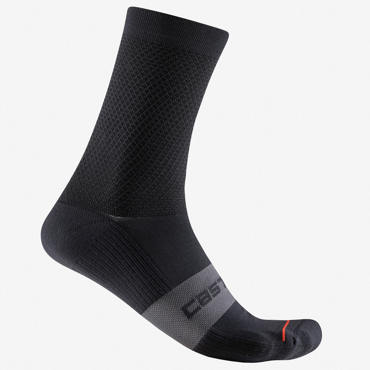 Calze Castelli Espresso 15 - Nero - H